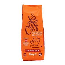 Café Moído Moagem Fina Amanhecer 250 G