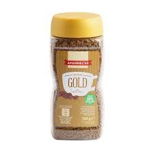 Café Solúvel Amanhecer Gold 100 G