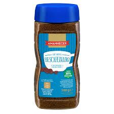 Café Solúvel Amanhecer Sem Cafeína 100 G