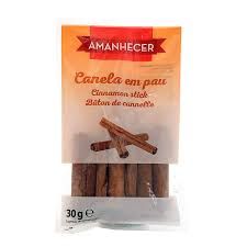 Canela Em Pau Amanhecer Pacote 30 G