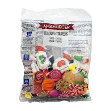 Caramelos De Fruta Amanhecer 100 G