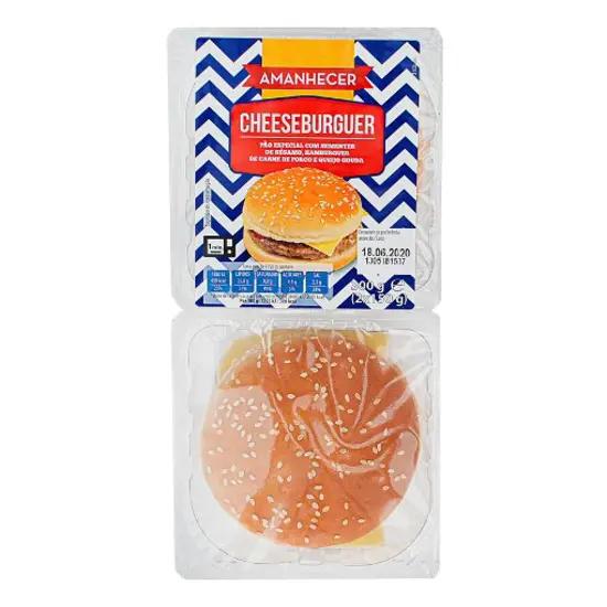 Hamburgueres e Sandes