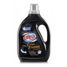 Detergente Roupa Maquina Liquido Ultra Pro Cores Escuras 27 Doses