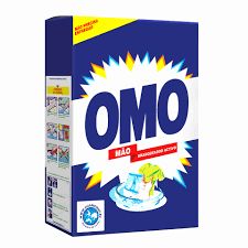 Detergente Roupa Manual Pó Omo 540 G