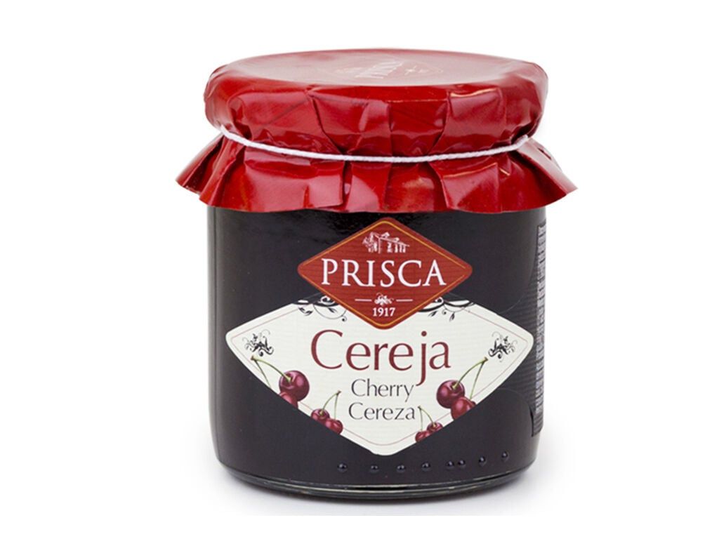 DOCE CASA DA PRISCA CEREJA 250G
