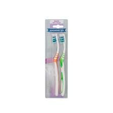 Escova De Dentes Amanhecer Flex Soft 2 Un