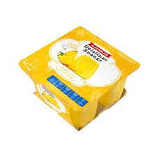 Gelatina Refrigerada Amanhecer Ananás 100 G