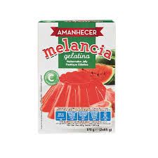 Gelatina Amanhecer Melancia 170 G