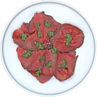 Erbert Roast Beef con Salsa Verde 140g