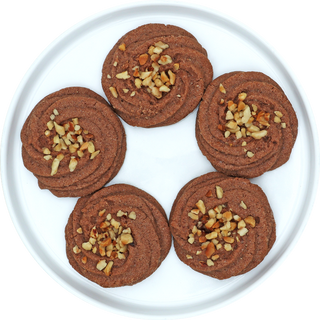 Erbert Frollini Cacaco e Nocciole 50g