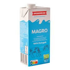 Leite Uht Amanhecer Magro 1 Lt