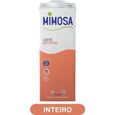 Leite Uht Mimosa Gordo 1 Lt