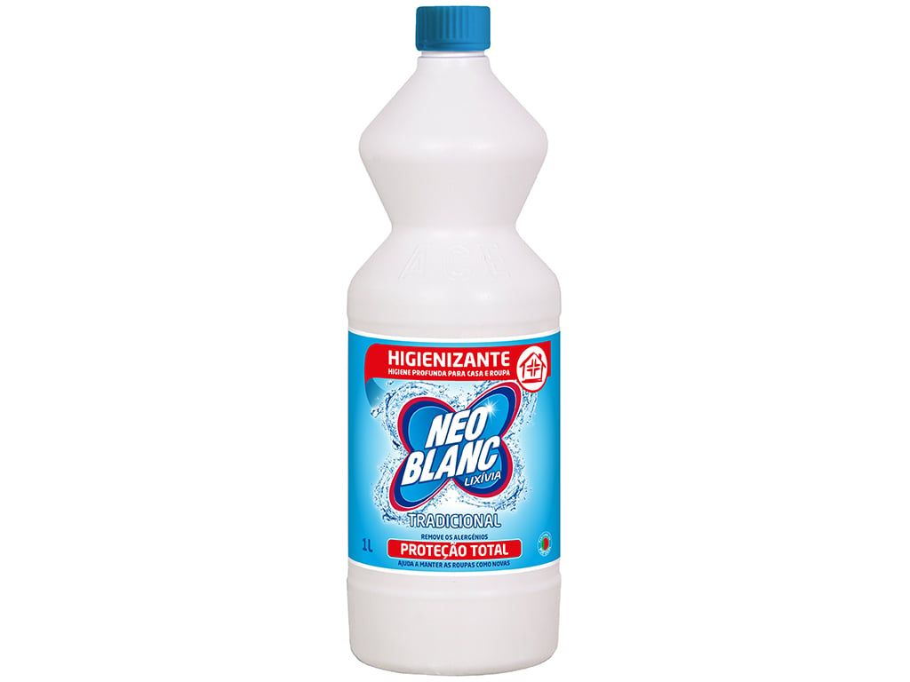 Lixívia Tradicional Neoblanc 1 Lt