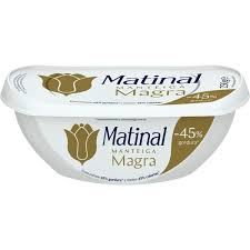 Manteiga Matinal Com Sal Magra 250 G