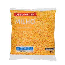 Milho Doce Amanhecer Cong 400 G
