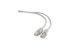 ინტერნეტის კაბელი 20m CAT5e UTP LAN Patch cord, grey Cablexpert