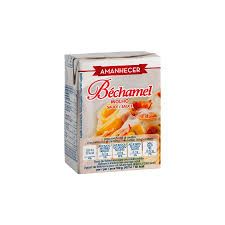 Molho Bechamel Amanhecer 200 Ml