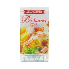 Molho Bechamel Amanhecer 500 Ml