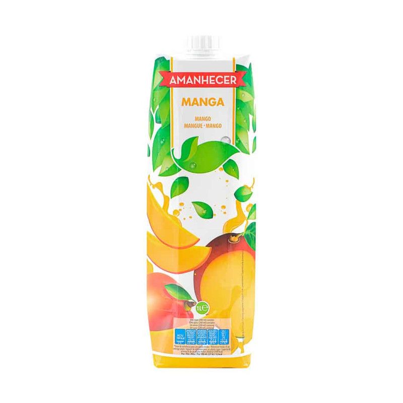 Néctar Amanhecer Manga Pet 4x25 Cl