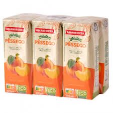 Néctar Amanhecer Pêssego (em Pk 4) Pet 25 Cl