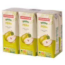 Néctar Amanhecer Pêra (em Pk ) Pet 4x25 Cl