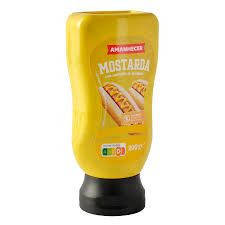 Mostarda Amanhecer Top Down 200 G