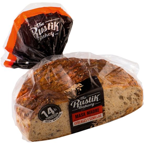 Pão Bimbo Rustico Cereais 450g