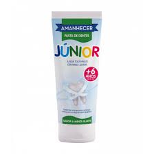 Pasta De Dentes Infantil Amanhecer + 6 Anos 75 Ml