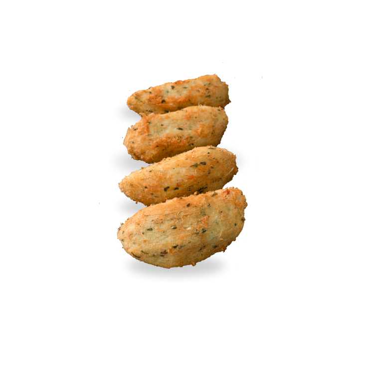 Pasteis Bacalhau Unid