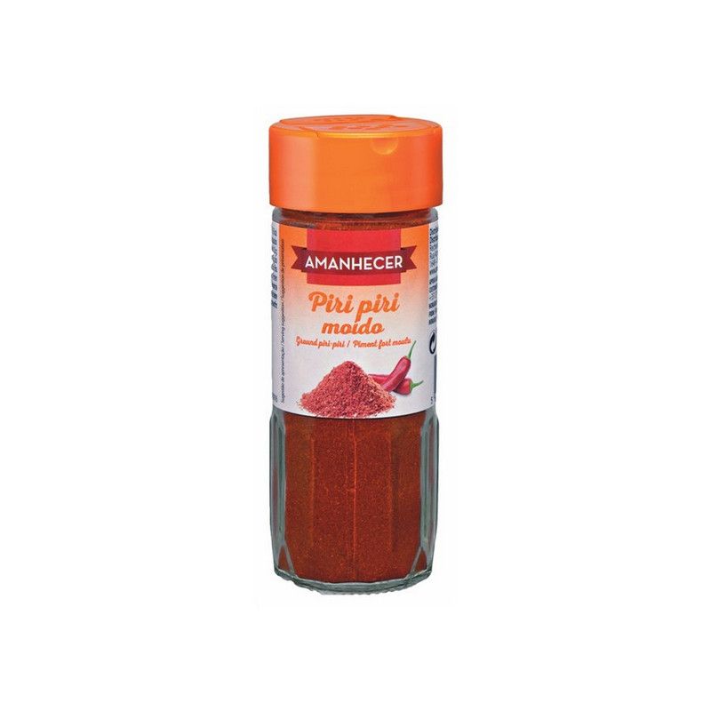 Piri-piri Moído Amanhecer Frasco 41 G