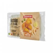 Rissóis De Camarão Amanhecer 336 G Cong 8 Un