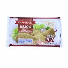 Rissóis De Carne Amanhecer 336 G Cong 8 Un