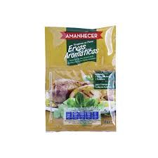 Tempero Amanhecer Ervas Aromáticas 34 G