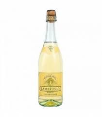 Vinho Frisante Branco Lambrusco Contessa Carlotta 75 Cl*