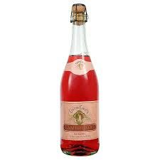 Vinho Frisante Rosé Lambrusco Contessa Carlotta 75 Cl