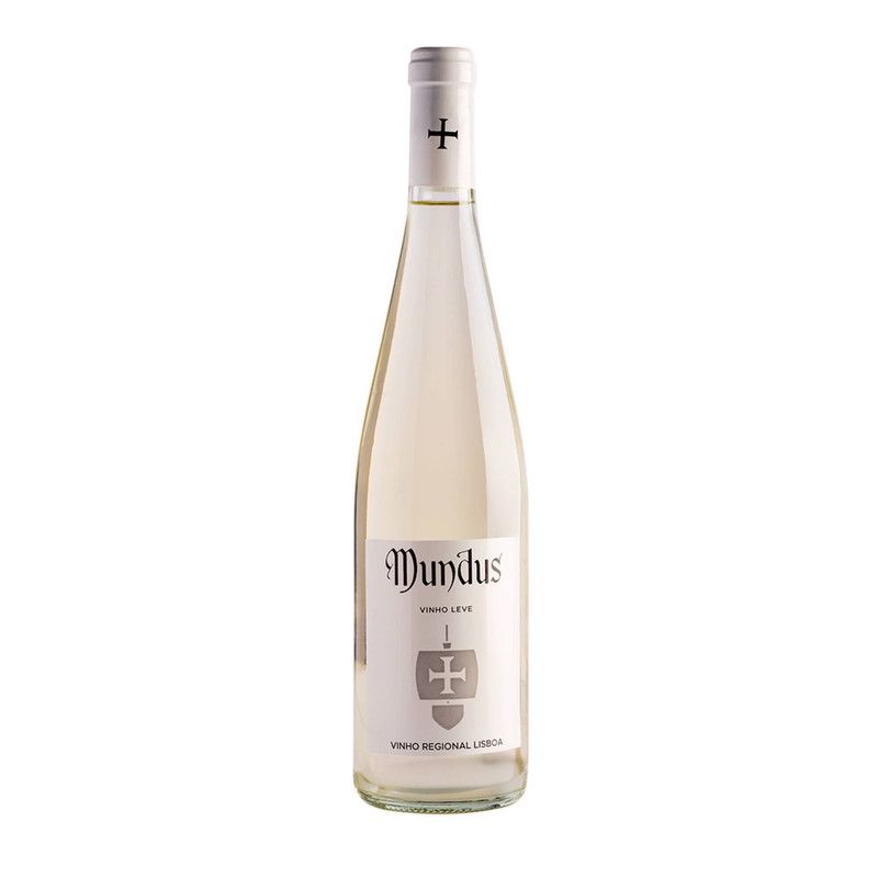 Vinho Branco Regional Lisboa Mundus Leve 75 Cl