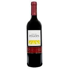 Vinho Tinto Peninsula De Setúbal Adega De Pegões 75 Cl