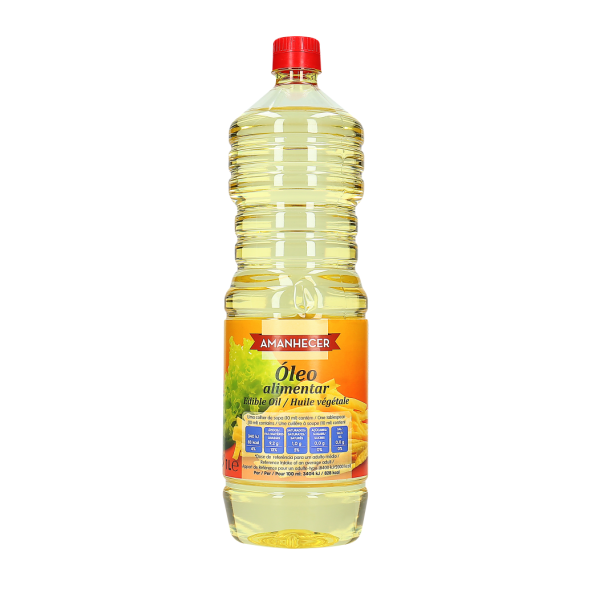 Azeite, Vinagre e Óleo