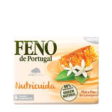 Sab Solido Feno Nutri Mel/f Laranj 90g