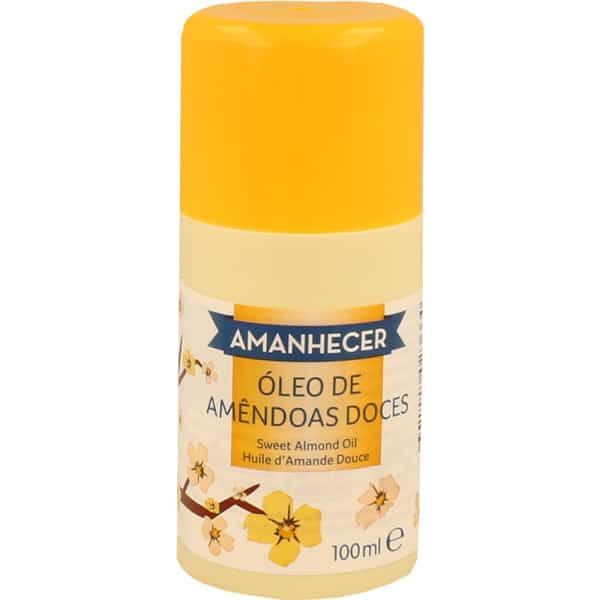 Óleo De Amêndoas Doces Amanhecer 100 Ml