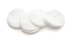 Algodão Discos Amanhecer 120 Un