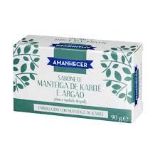 Sabonete Amanhecer Manteiga Karite 90 G