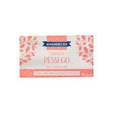 Sabonete Amanhecer Pêssego 90 G
