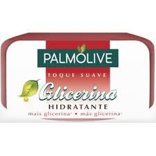 Sabonete Glicerina Palmolive Hidratante 90 G