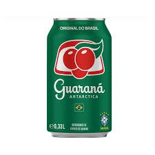 Guaraná Antártida Lata 33 Cl