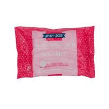 Toalhitas Desmaquilhantes Amanhecer 25 Un