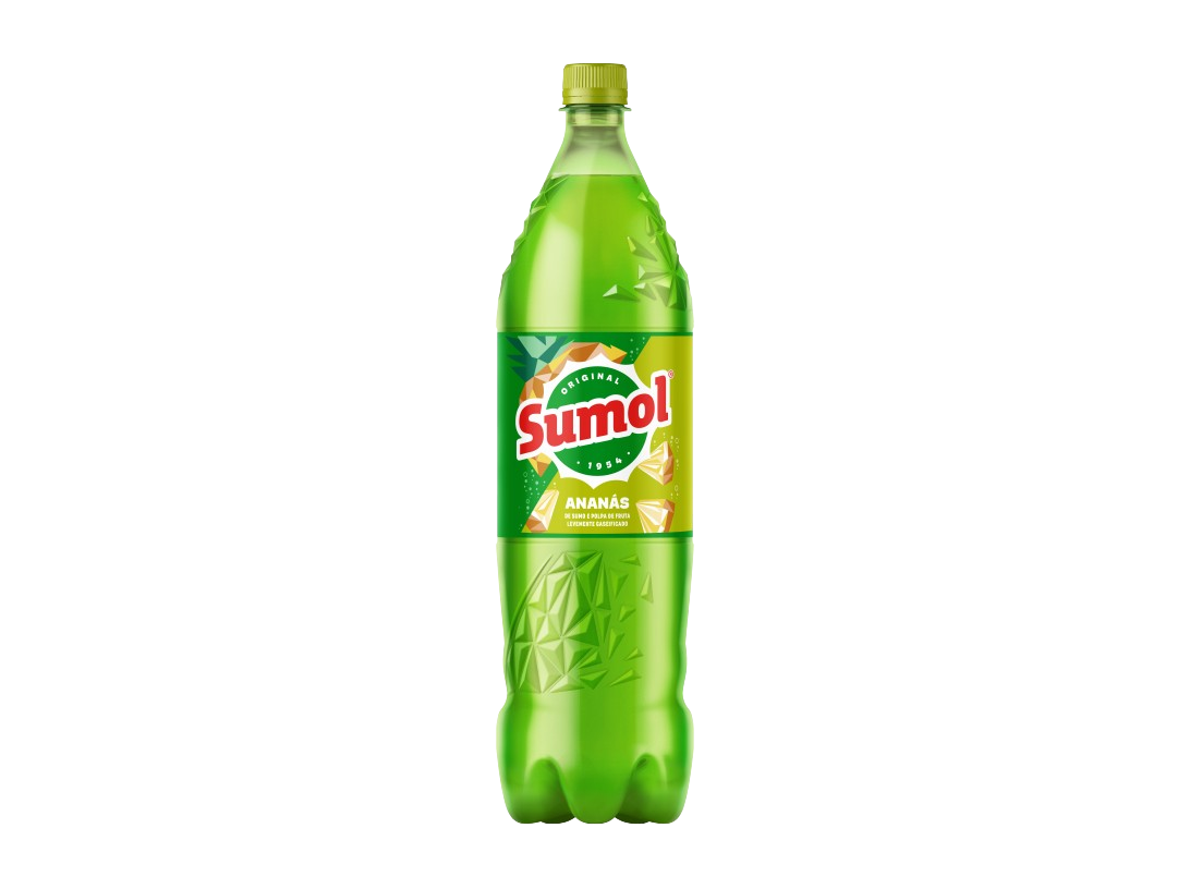 Sumos e Refrigerantes
