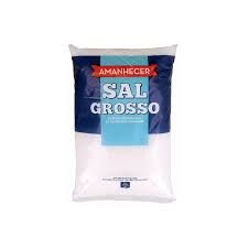 Sal Marinho Grosso Amanhecer 1 Kg