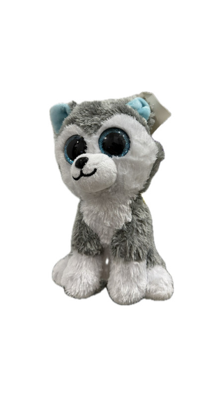 Slush the husky