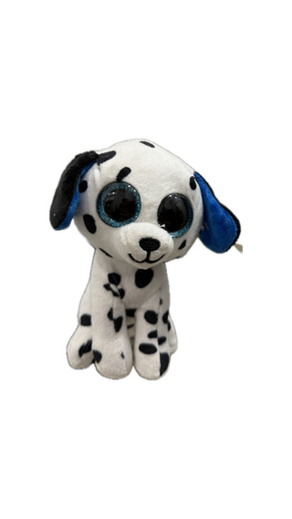 Fetch the dalmatian